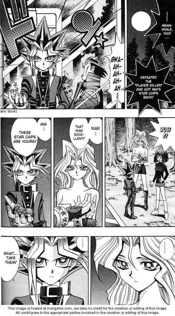 Yu-Gi-Oh! Duelist Chapter 25 5